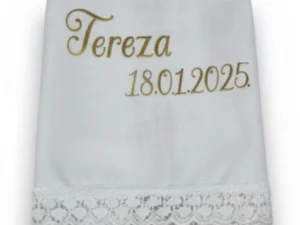 Personalizirana krsna marama s imenom