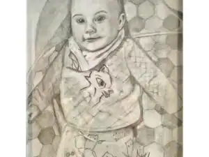 Izrada portreta po narudžbi – olovka