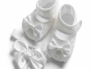 Ženske cipele za krštenje