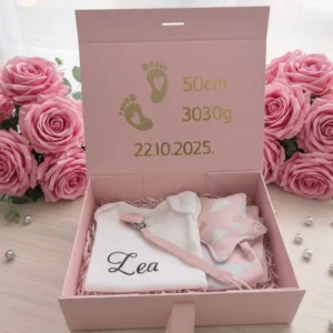 Personalizirani set za rođenje bebe baby box