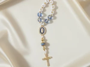 Mala krunica s imenom | Plava