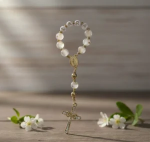 Personalizirana mala krunica kao zahvalnica (1)