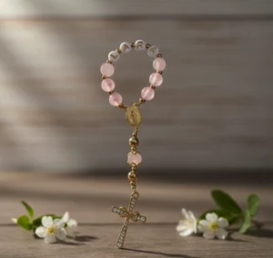 Personalizirana mala krunica kao zahvalnica (2)