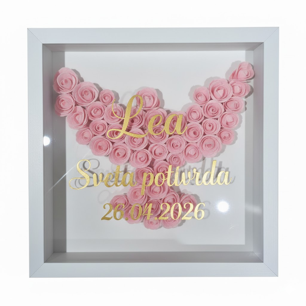 Personalizirani poklon za krizmu