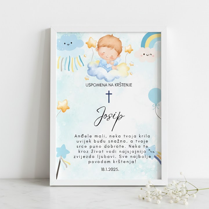 Personalizirani okvir