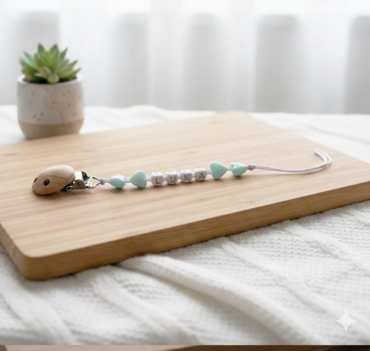 Personalizirani držač za dudu