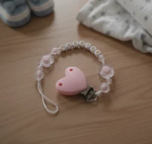 Personalizirani držač za dudu za curice