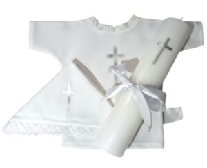 Nepersonalizizirani set za krštenje oprema za krštenje