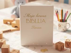 Personalizirana krsna Biblija