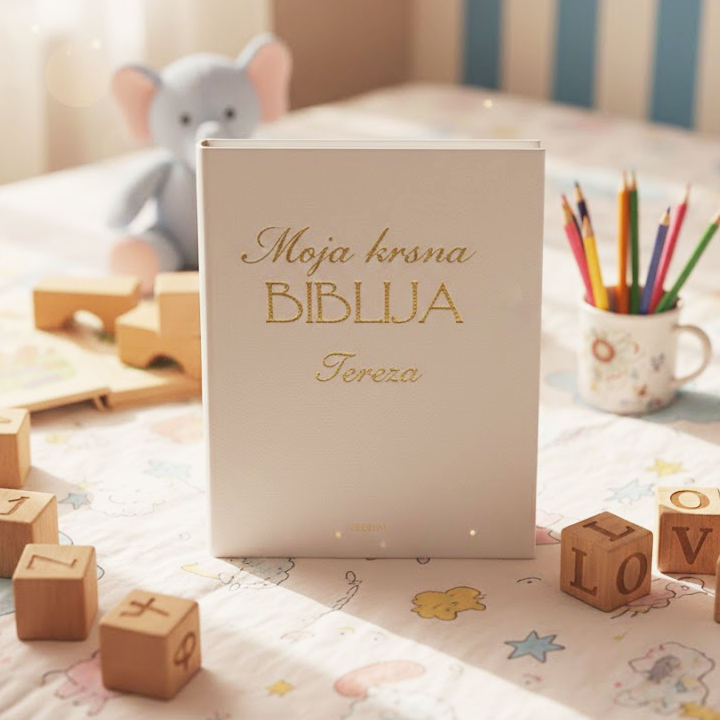 Personalizirana krsna Biblija