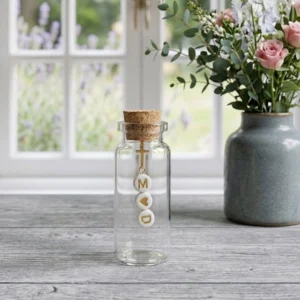 Zahvalnice za vjenčanje bočice za svetu vodu