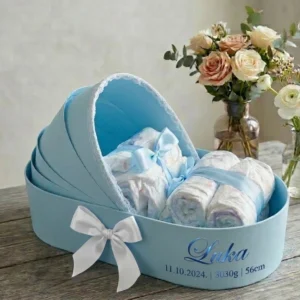 Personalizirani poklon za rođenje dječaka