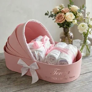 Personalizirani poklon za rođenje curice