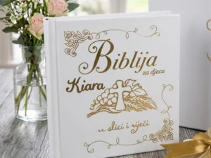 Mala personalizirana Biblija